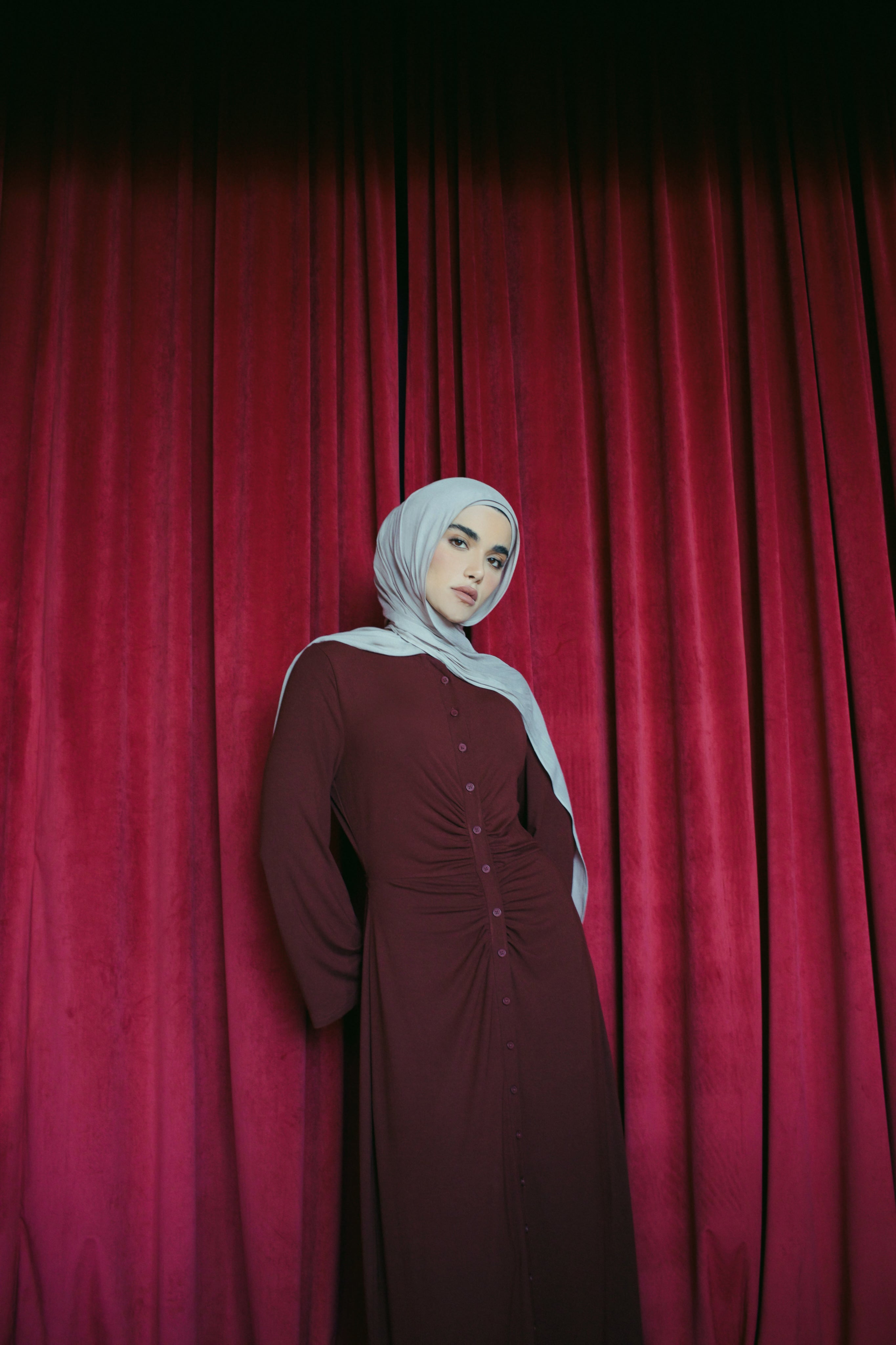 Dressing Softly in a Loud World