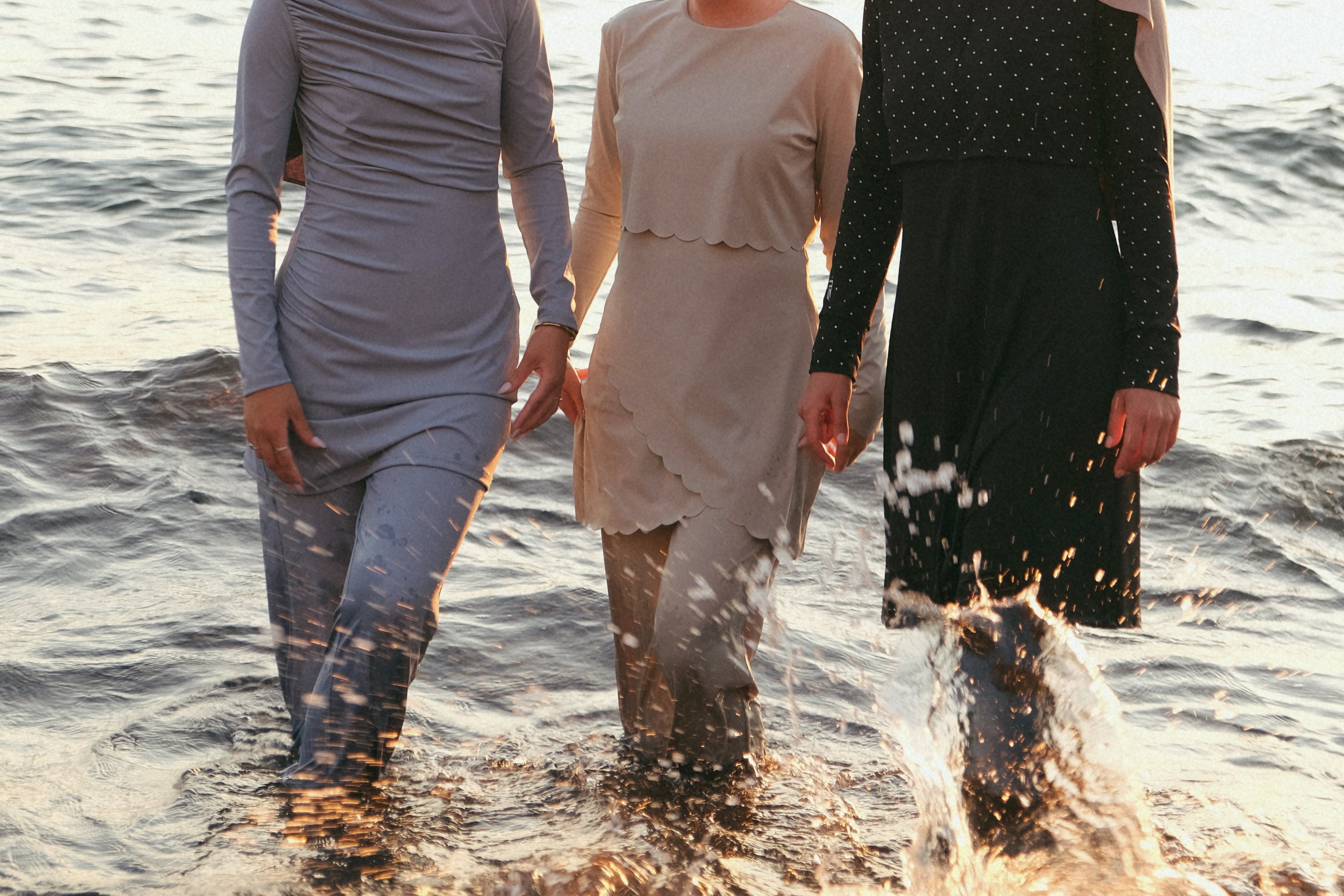Modest Swimwear: Let's Talk About It