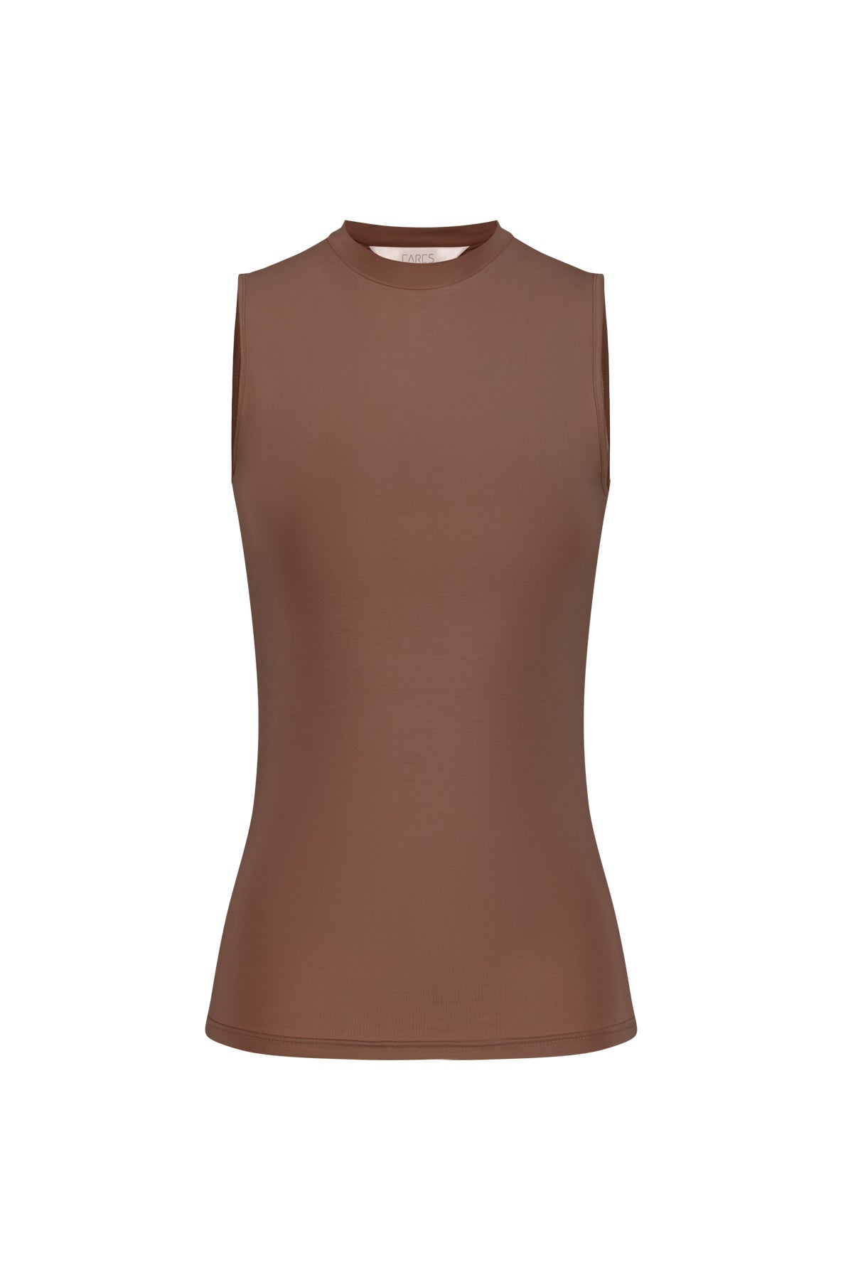 One of FARES' best layering clothes. Colour description: Bronze.
