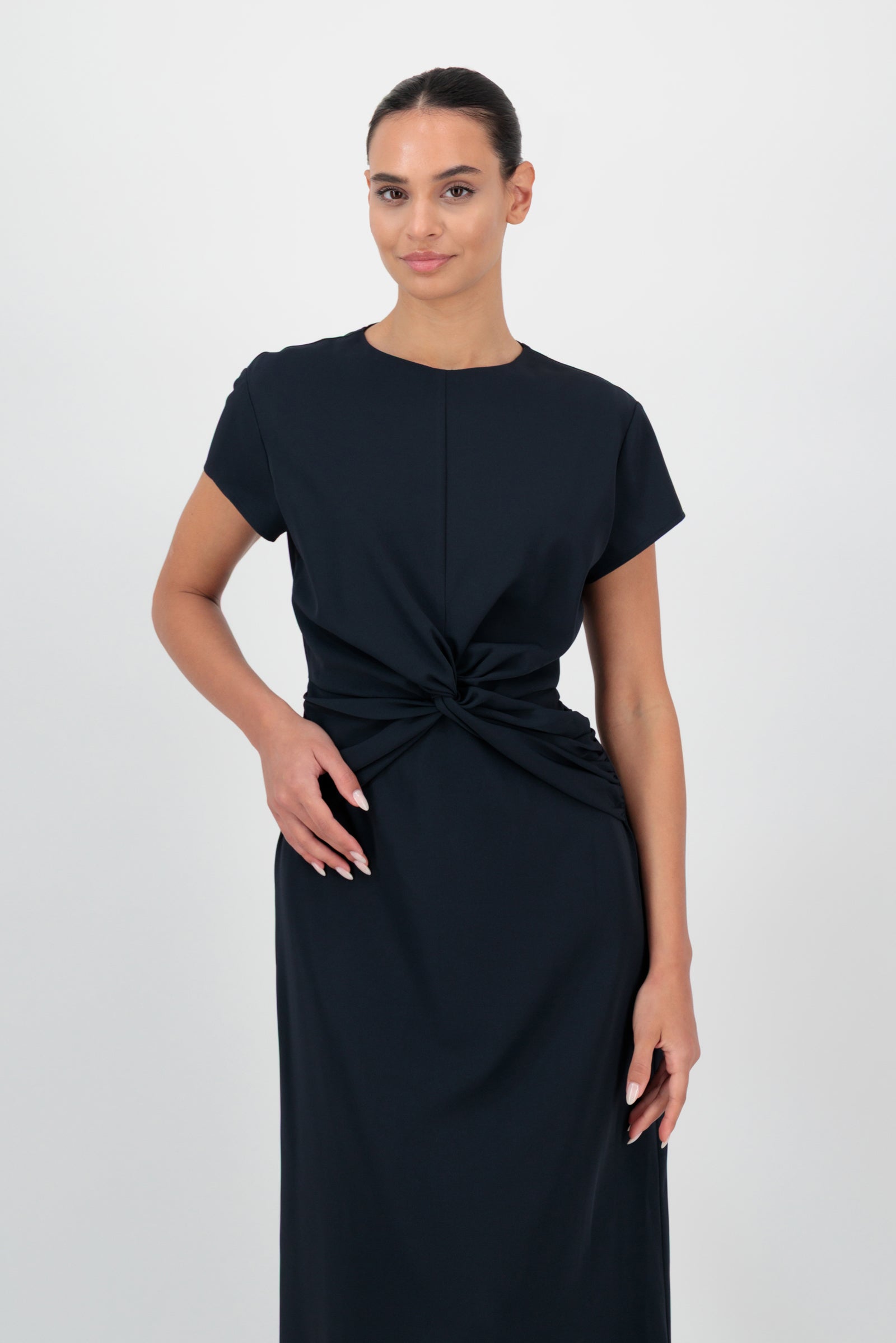 Twisted Inner Dress - Layal