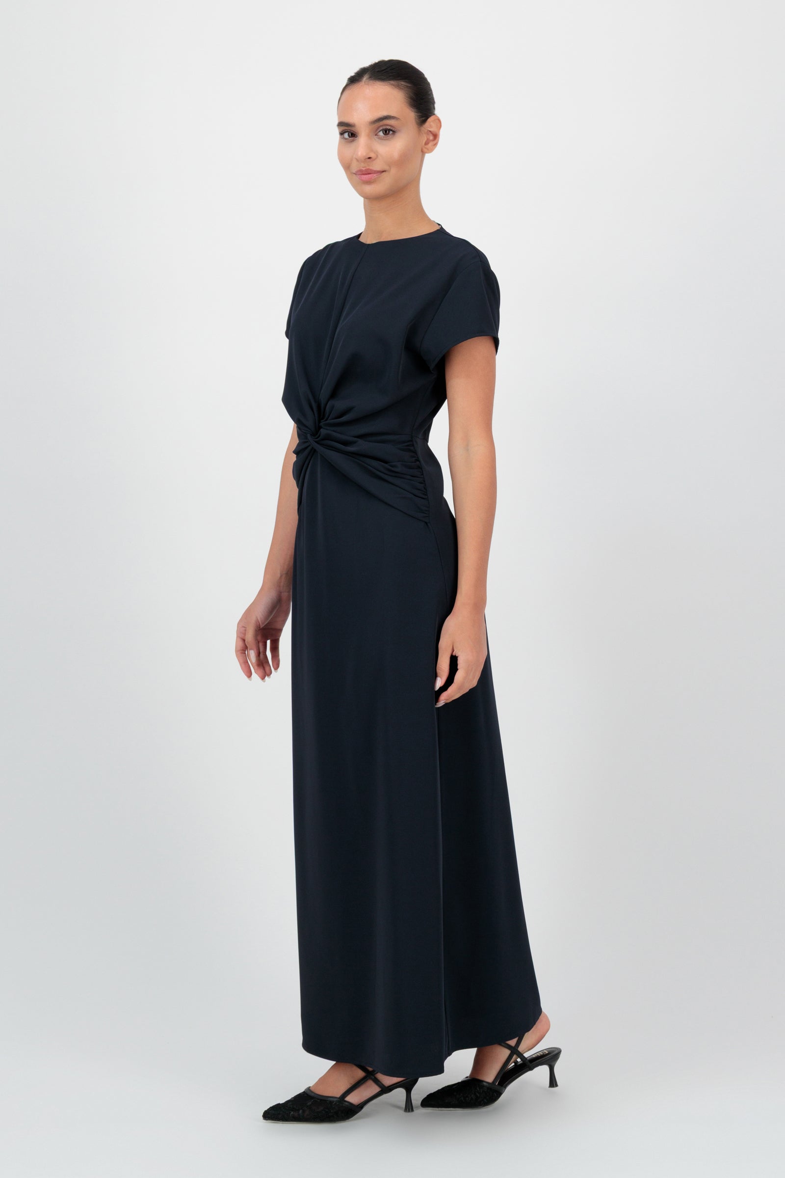 Twisted Inner Dress - Layal