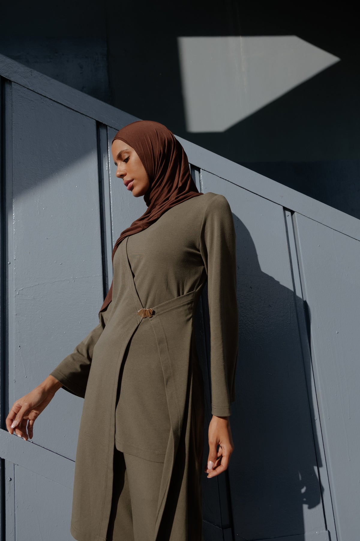 Blog 032 FARES and the Art of Slow Fashion - Hijabs, Tunics & Hoodies