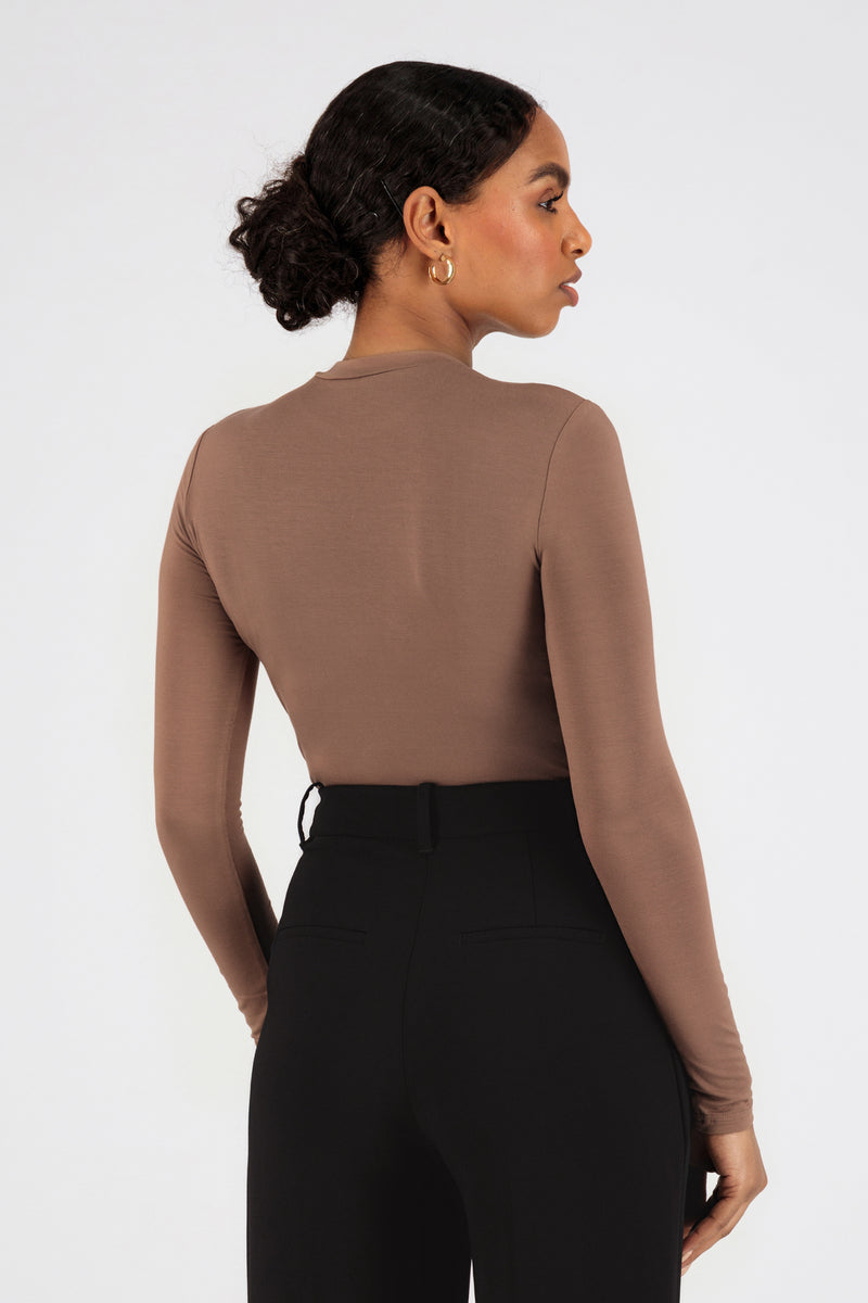 Long Sleeve Layer - Bronze