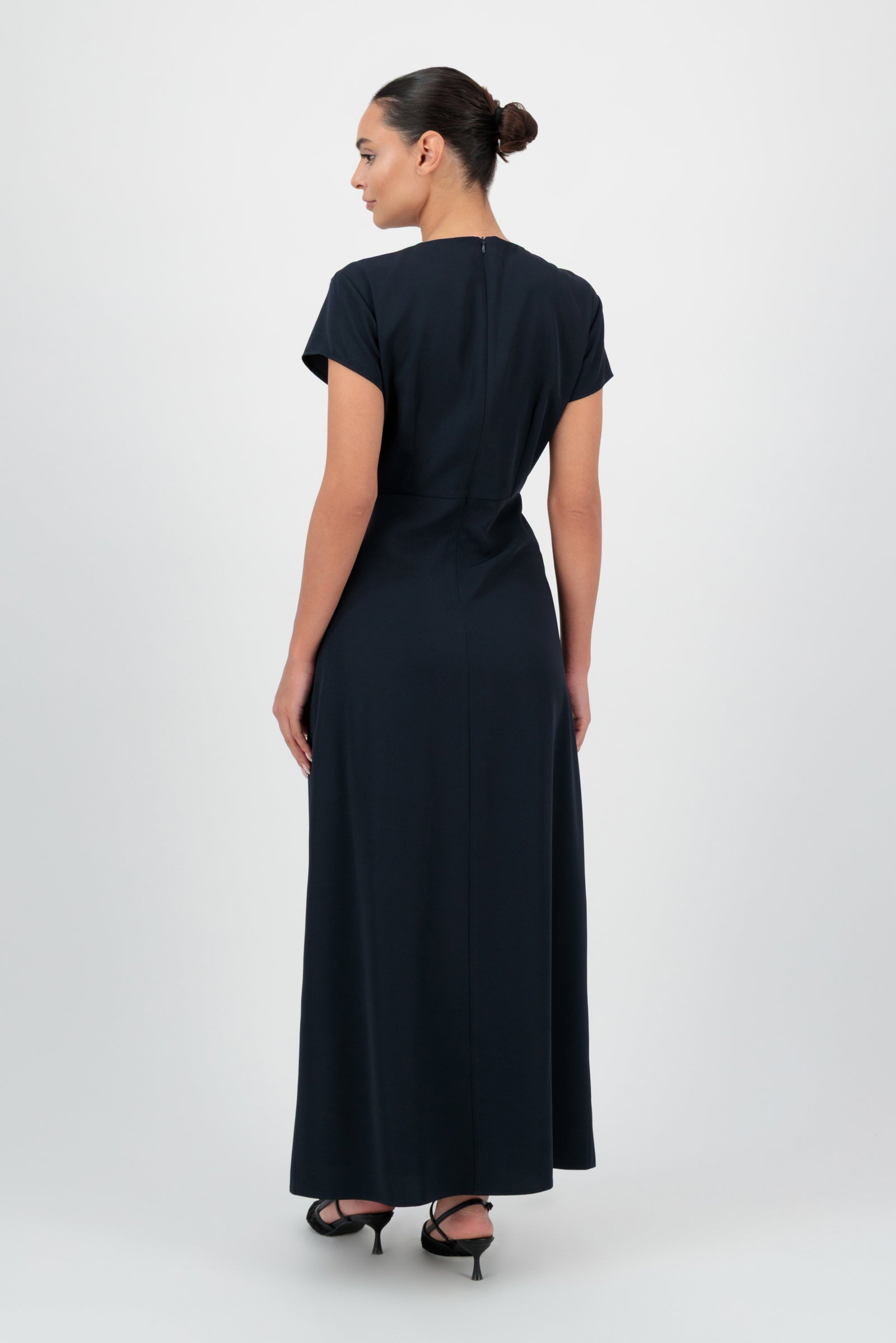 Twisted Inner Dress - Layal