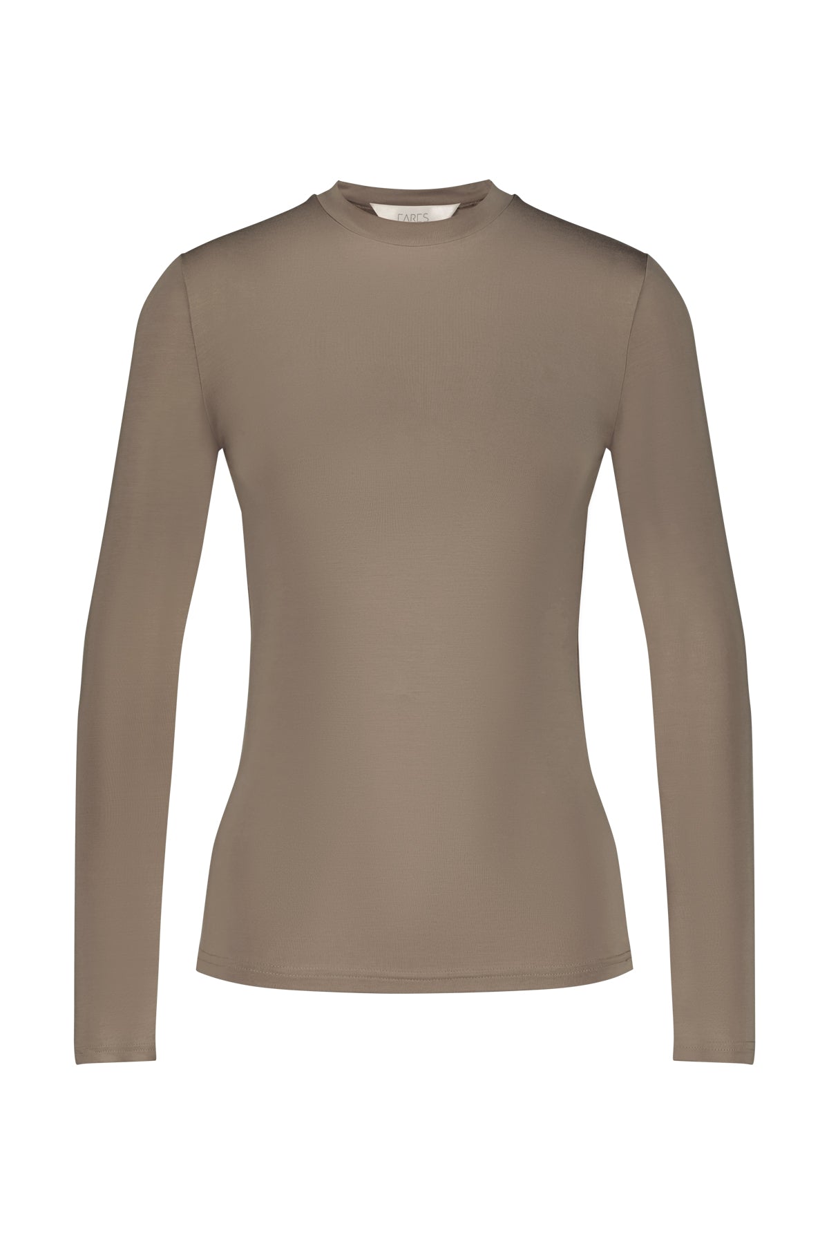CA - Long Sleeve Layer - Taupe