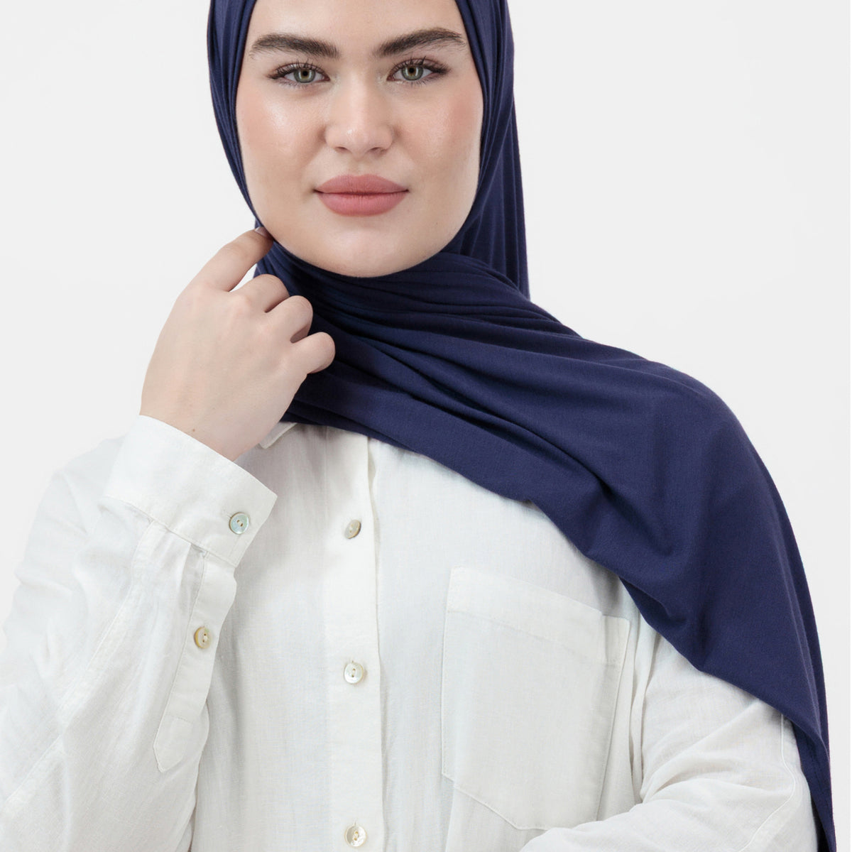Matching Hijab Set Black | FARES display picture 3