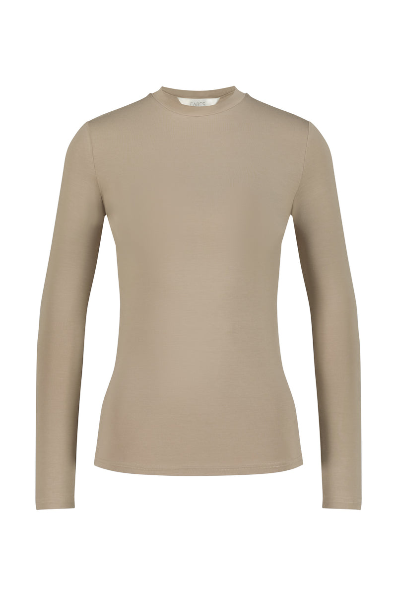 Long Sleeve Layer - Sand