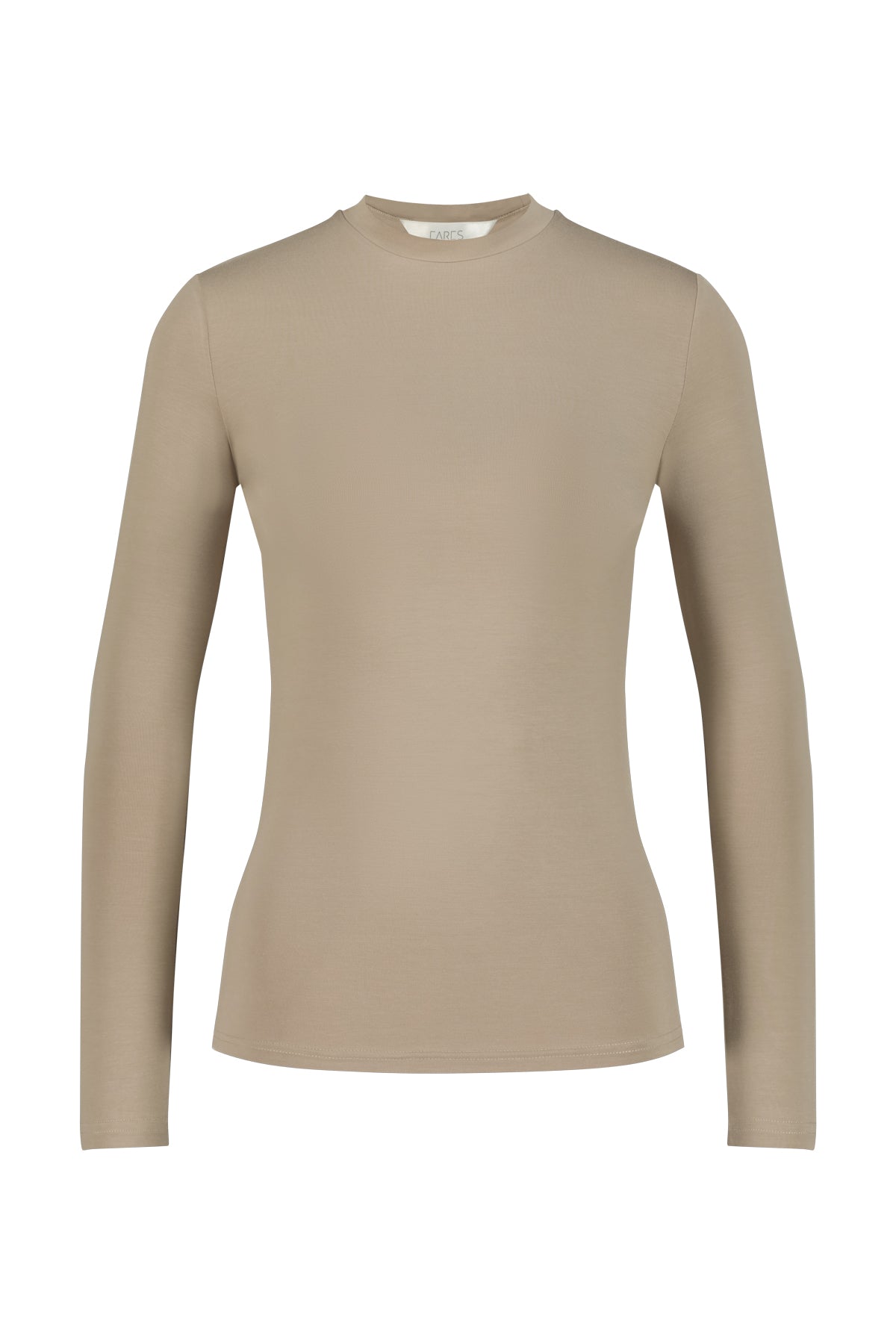 Whipped Long Sleeve in Sand