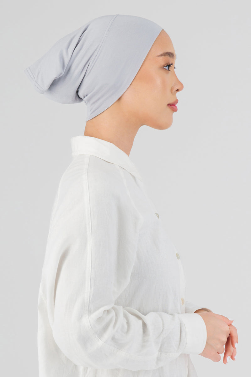 Matching Chiffon Hijab Set - Dime