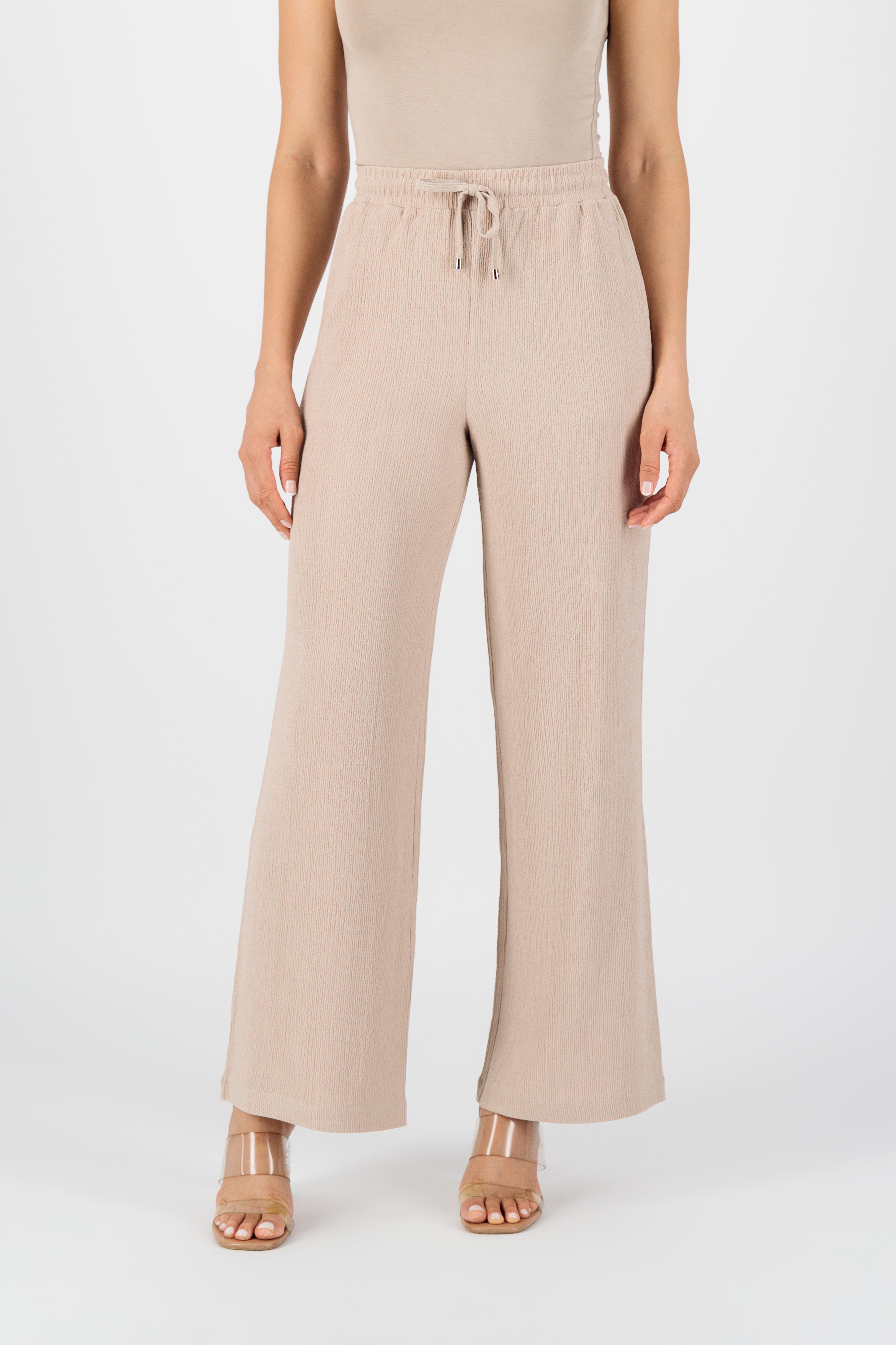 CA - Relaxed Fit Pants - Shell