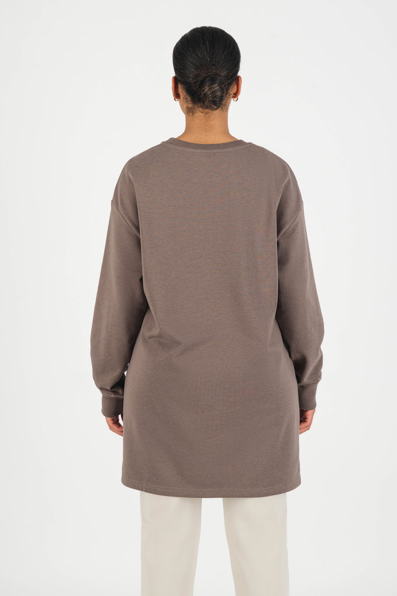 Long Sleeve Tee - Twig