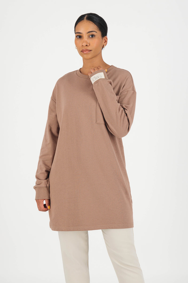 Long Sleeve Tee - Dolce